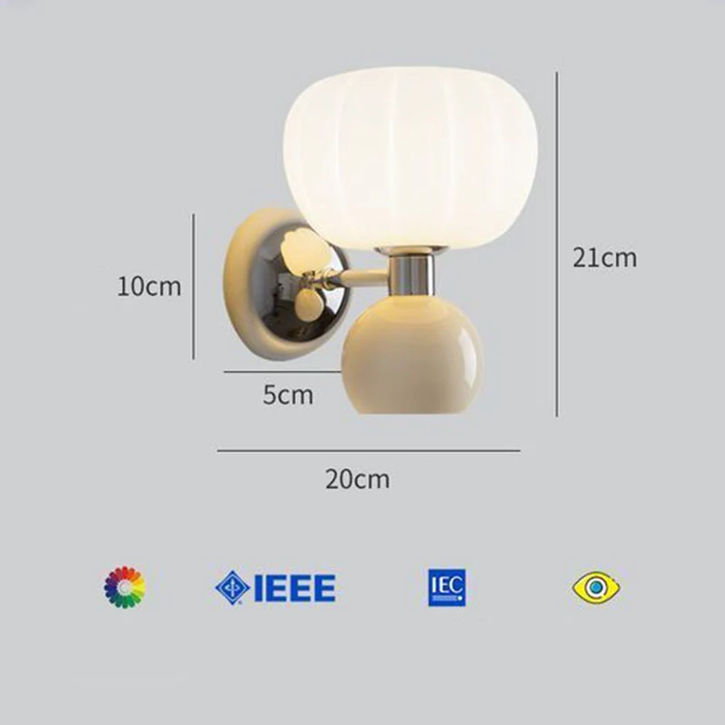 Moderne Wand Scone Lampe