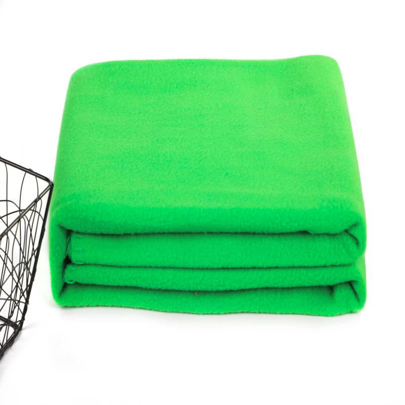 Vielseitige warme Fleece-Wurfdecke