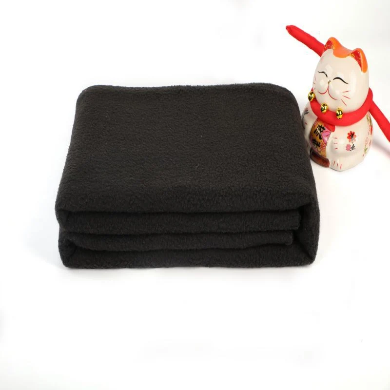 Vielseitige warme Fleece-Wurfdecke
