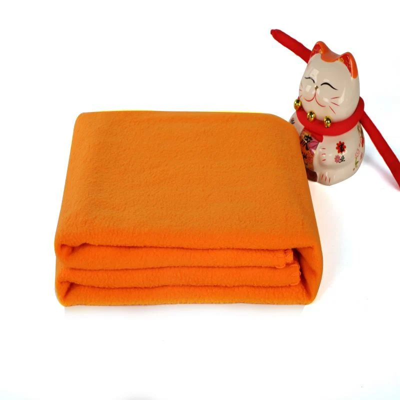 Vielseitige warme Fleece-Wurfdecke