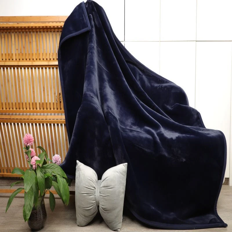 Ultra-weiche Mikrofaser-Wurfdecke