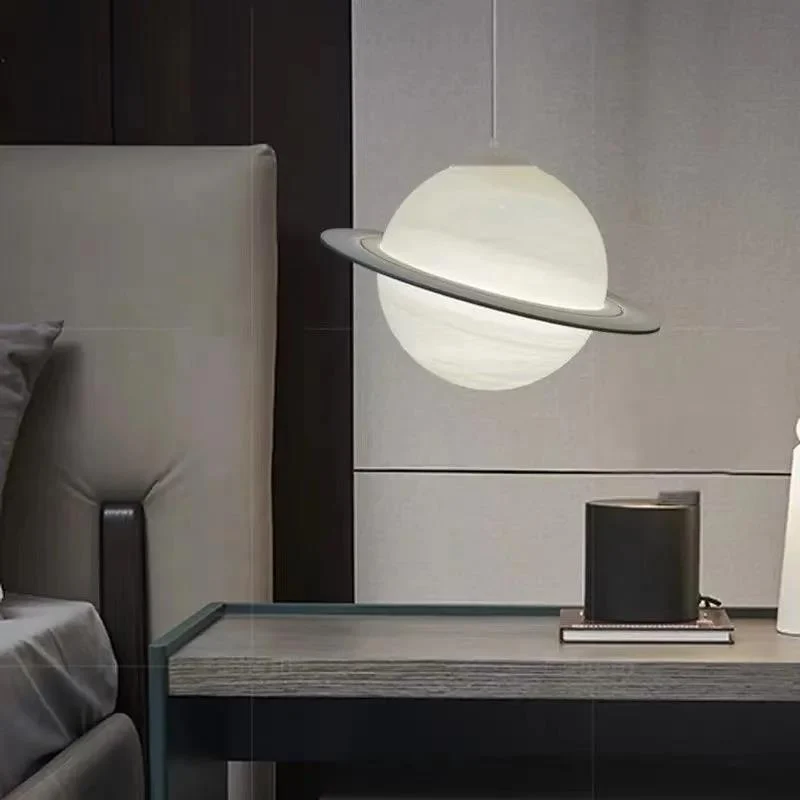 Moderne Planetarische Pendelleuchte