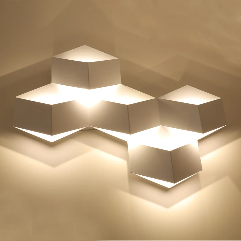 Moderne Minimalistische Wandleuchte