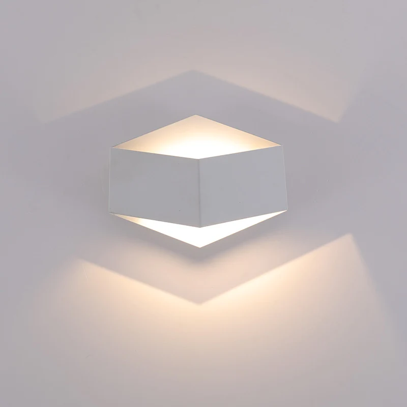 Moderne Minimalistische Wandleuchte