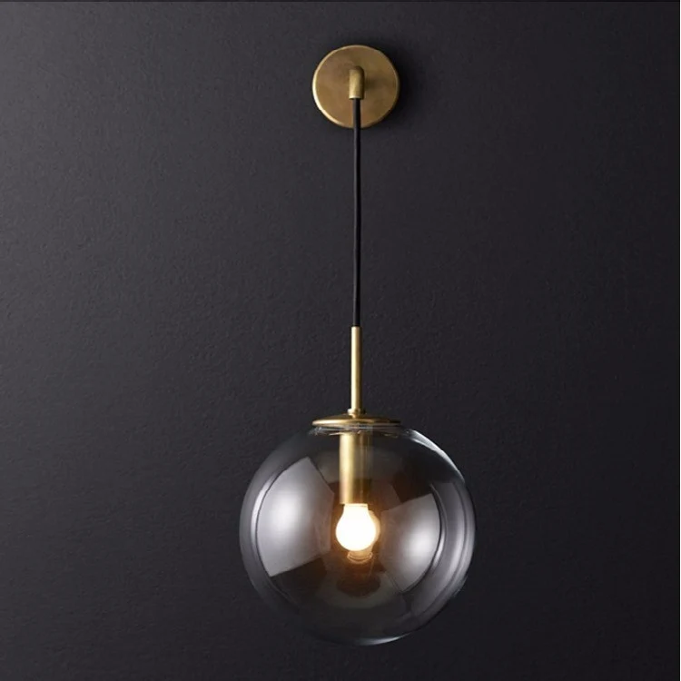 Moderne Minimalistische Wand- und Pendelleuchte