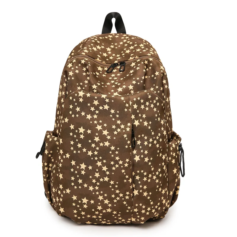 Casual Stern-Muster-Rucksack Karnz 1791206130