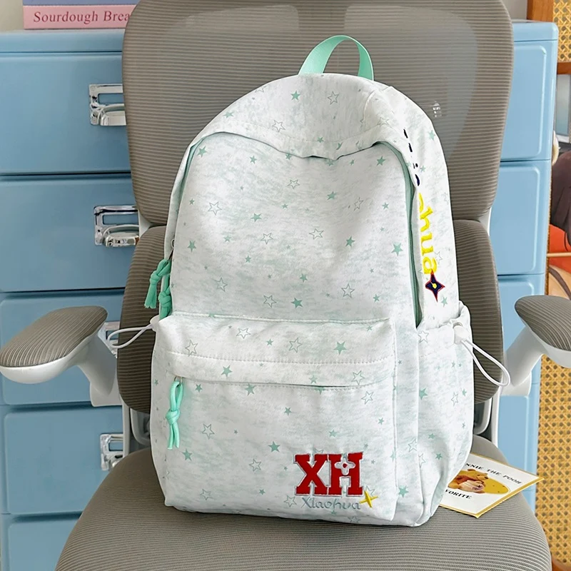 Casual Star-Besetzter Rucksack Karnz 1791205546