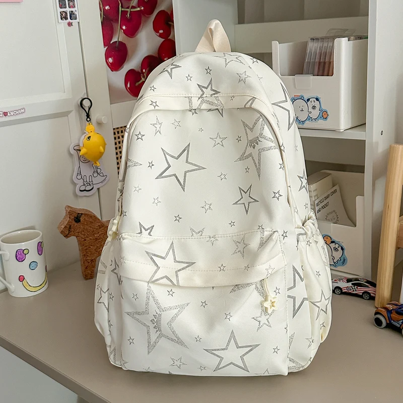 Lässiger Stern-verschönerter Rucksack Karnz 1791205374