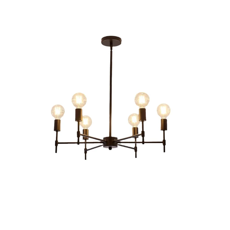 Moderner Retro Kronleuchter