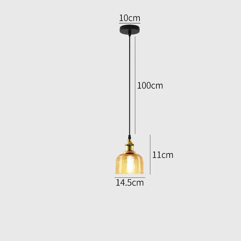 Moderne Minimalistische Pendelleuchte