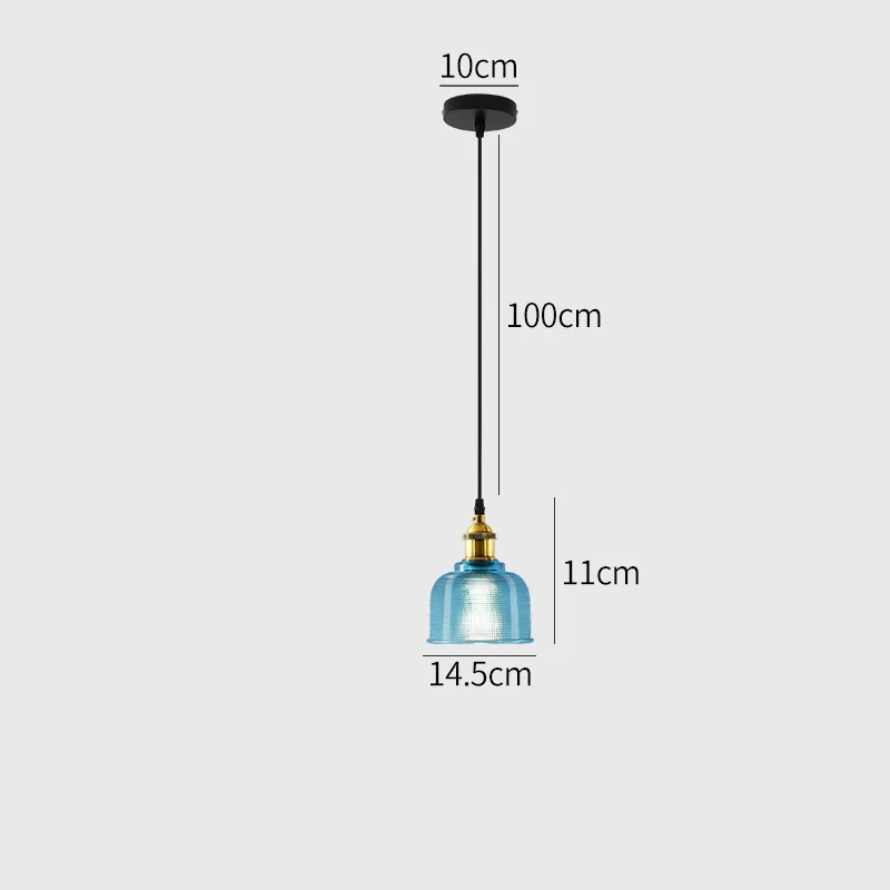 Moderne Minimalistische Pendelleuchte