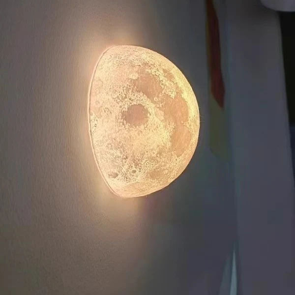 Dekorative Mond Nachtlicht