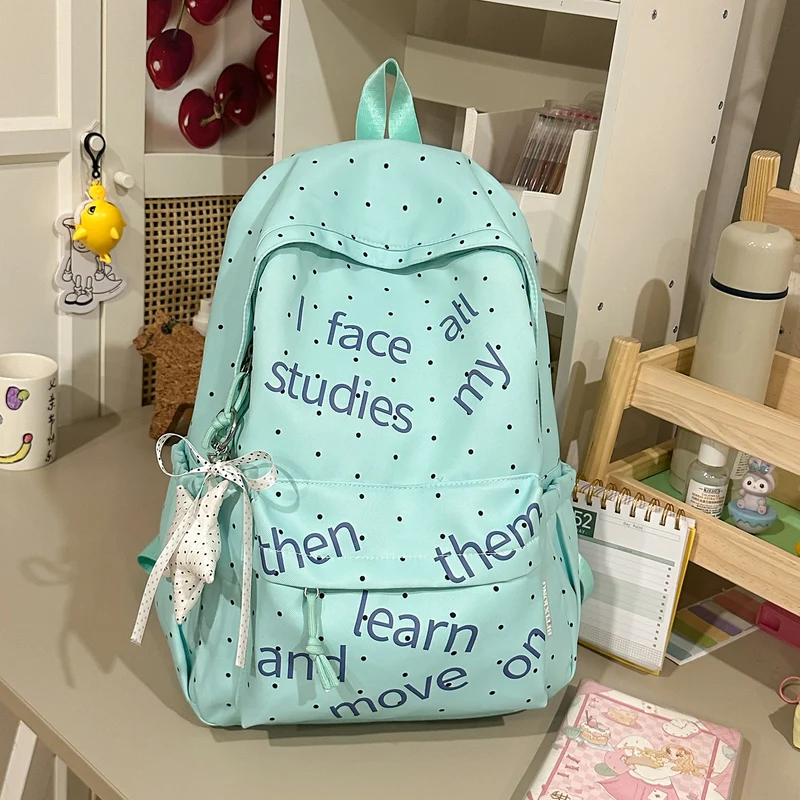 Bequeme Bedruckte Rucksack Karnz