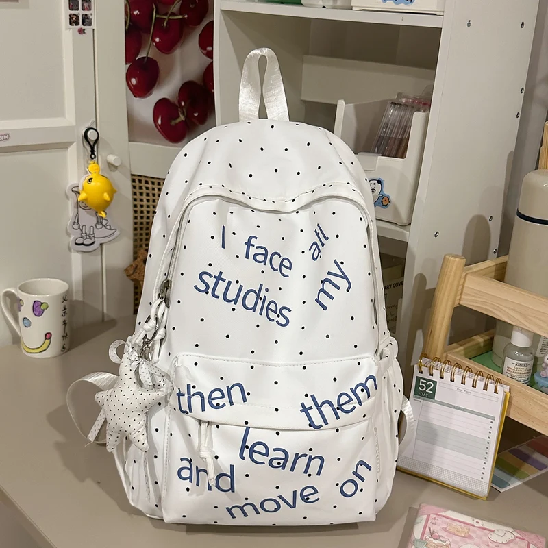 Bequeme Bedruckte Rucksack Karnz