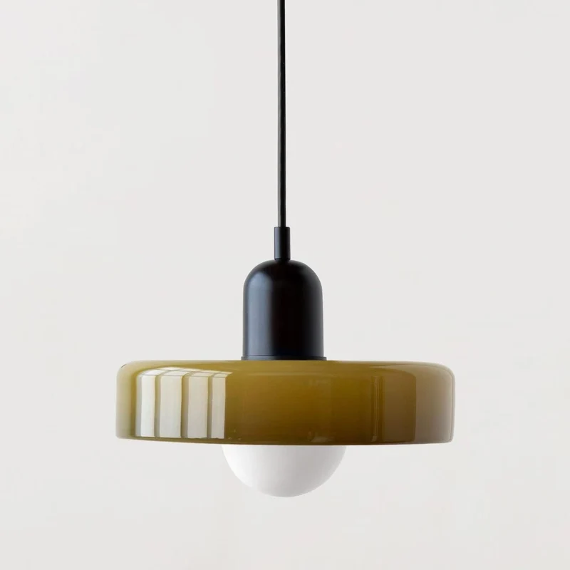 Minimalistische moderne Pendelleuchte