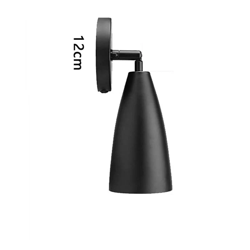 Minimalistische verstellbare Wandleuchte