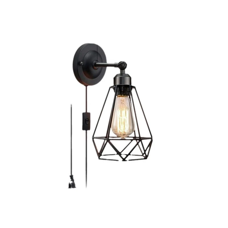 Industrielle Stil Wandlampe