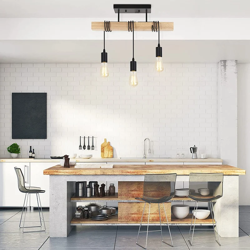 Industrielle Stil Pendelleuchte