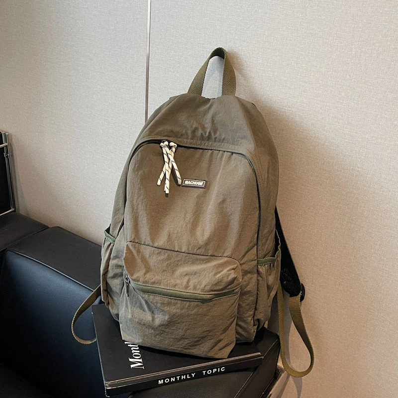Lässiger Multi-Taschen Rucksack Karnz 1791205746