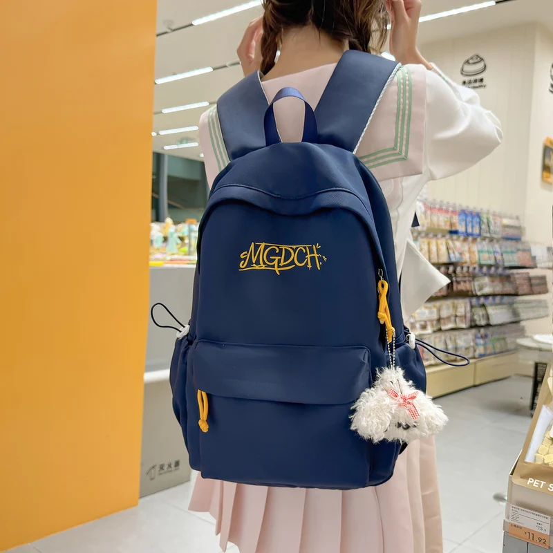 Lässiger Mehrfach-Taschen Rucksack Karnz 1791204260