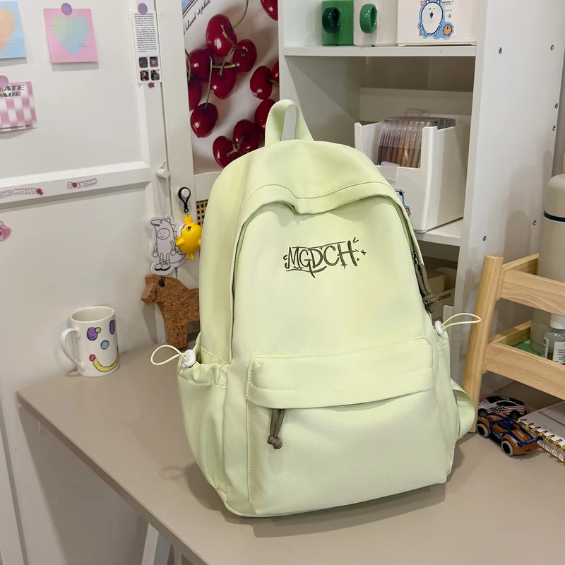 Lässiger Mehrfach-Taschen Rucksack Karnz 1791204260