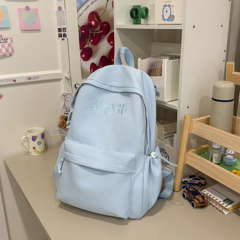 Lässiger Mehrfach-Taschen Rucksack Karnz 1791204260