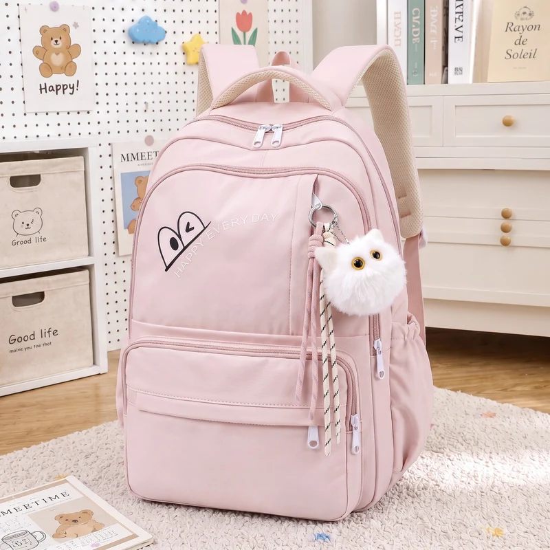 Lässiger Mehrfachfach-Rucksack Karnz