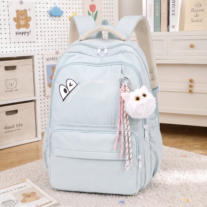 Lässiger Mehrfachfach-Rucksack Karnz
