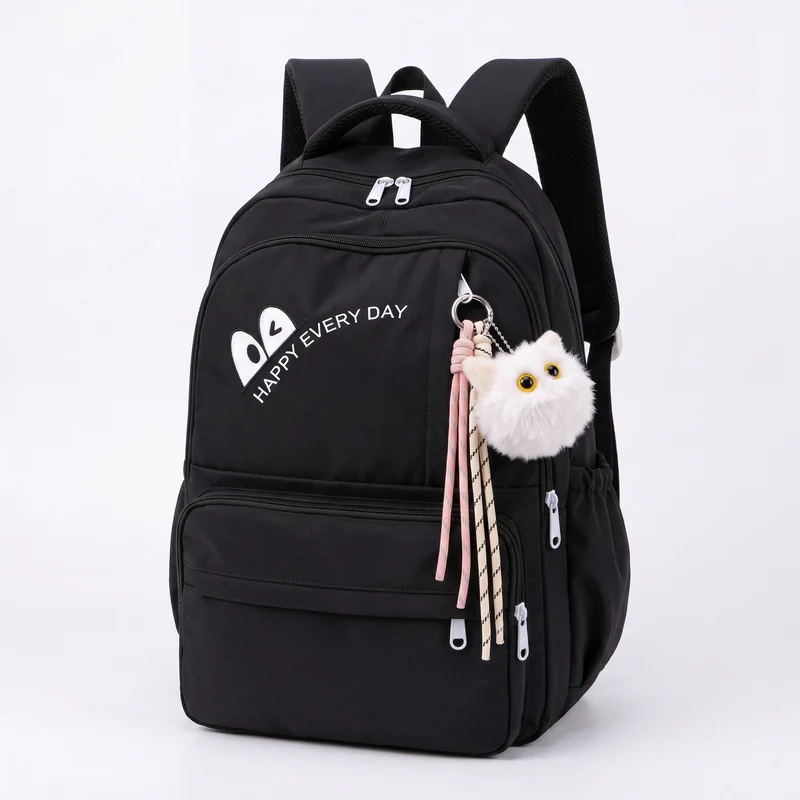 Lässiger Mehrfachfach-Rucksack Karnz