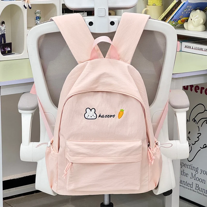 Lässiger Mehrfachfach-Rucksack Karnz