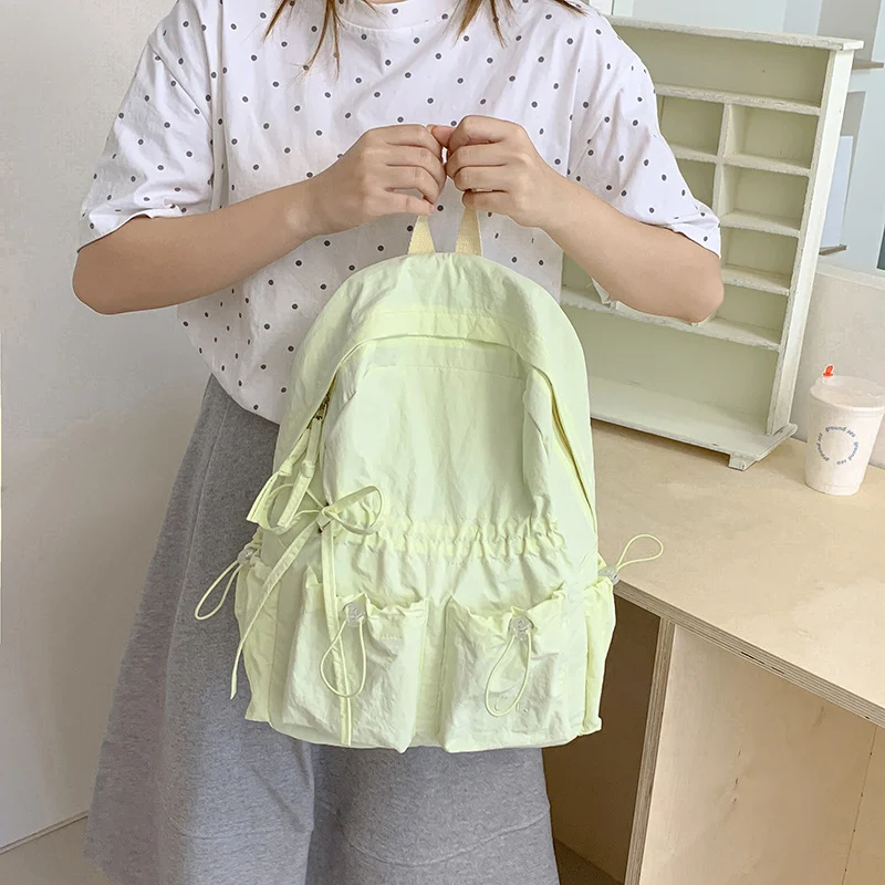 Lässiger leichter Utility-Rucksack Karnz