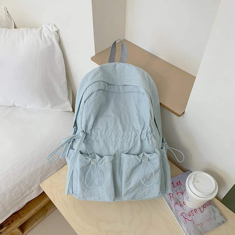 Lässiger leichter Utility-Rucksack Karnz