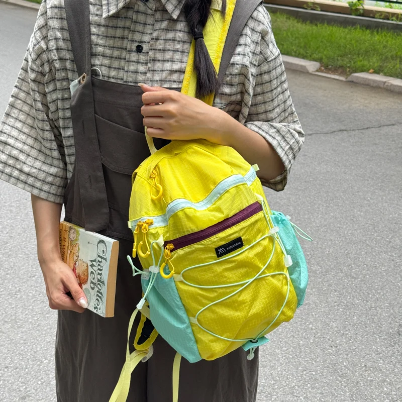 Allwetter Mehrfach-Fach Wanderrucksack Karnz