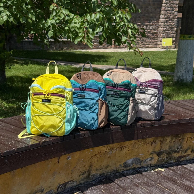 Allwetter Mehrfach-Fach Wanderrucksack Karnz