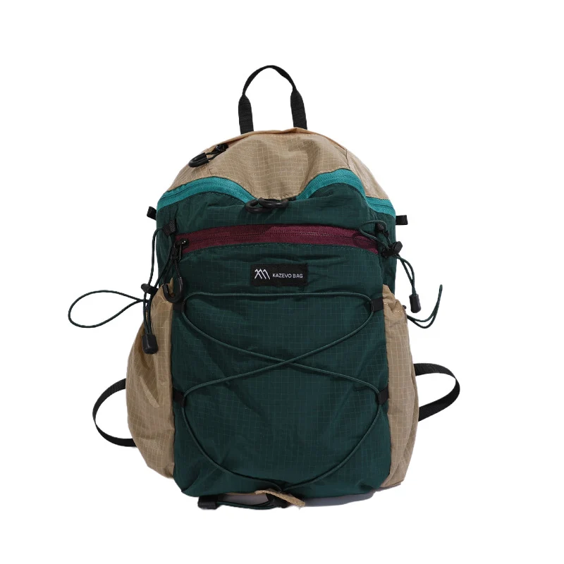Allwetter Mehrfach-Fach Wanderrucksack Karnz