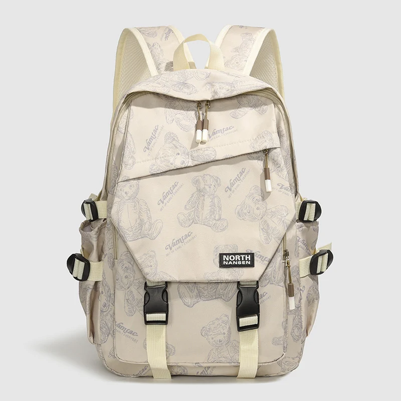 Abenteuerbereite Mehrfach-Taschen Rucksack Karnz