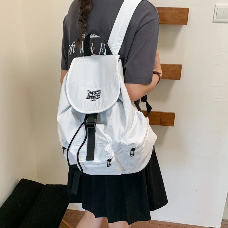 Abenteuerbereite Multi-Taschen Rucksack Karnz 1791205839