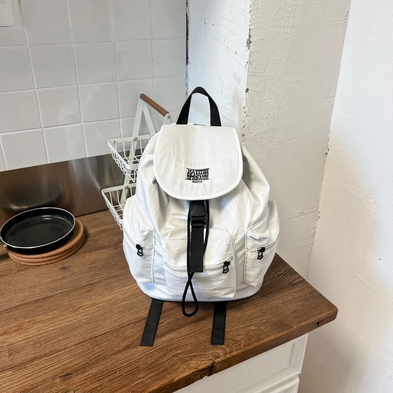 Abenteuerbereite Multi-Taschen Rucksack Karnz 1791205839