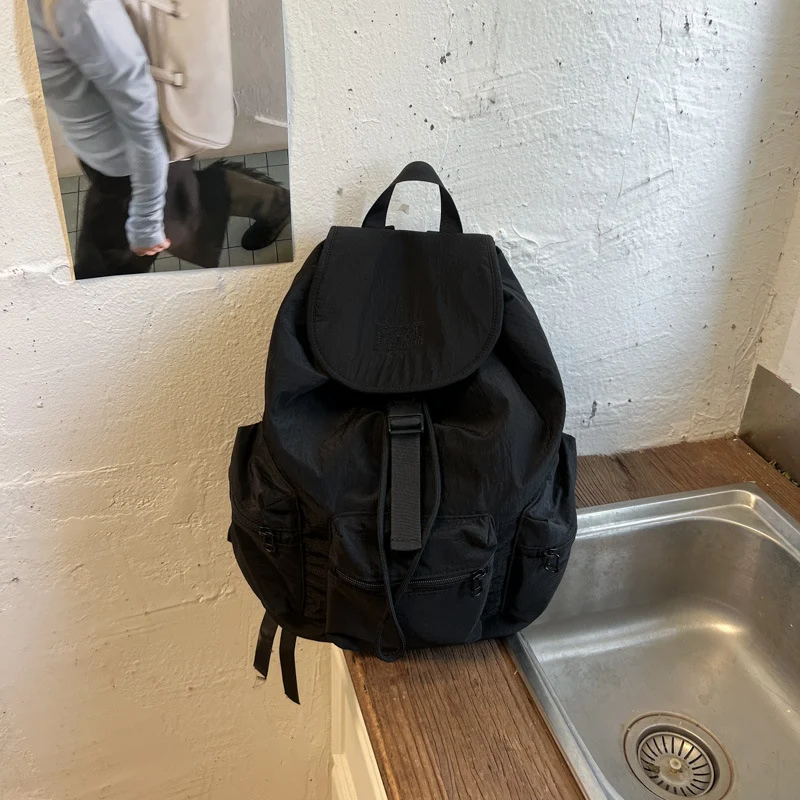 Abenteuerbereite Multi-Taschen Rucksack Karnz 1791205839