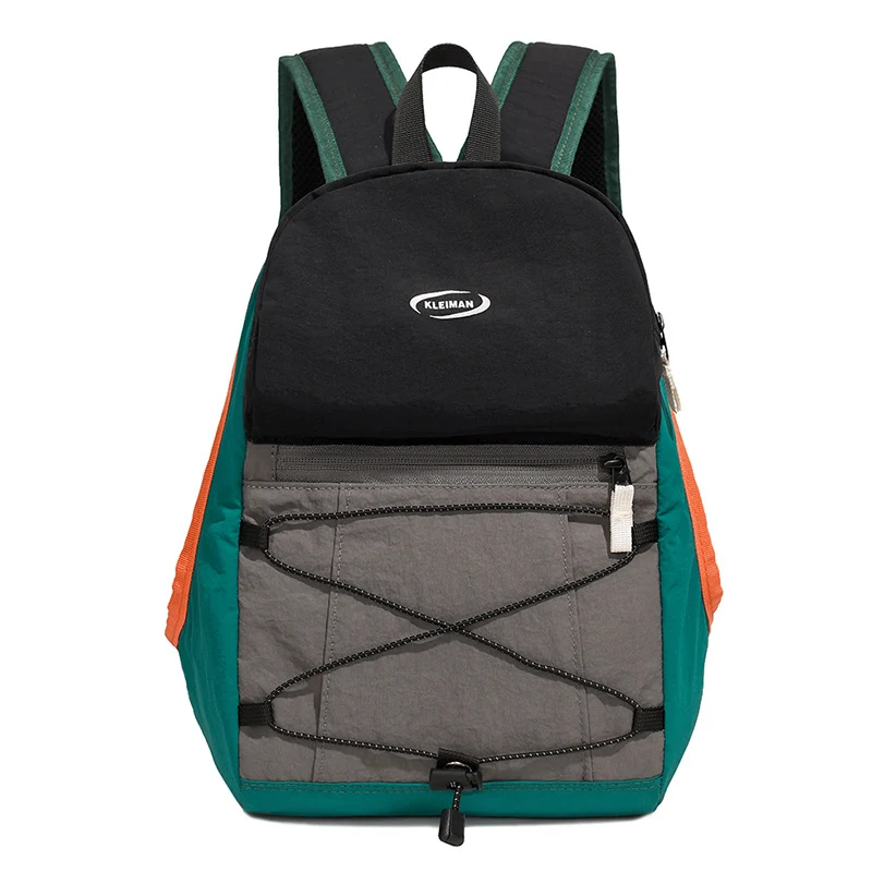 Abenteuerbereit Mehrfarbig Rucksack Karnz