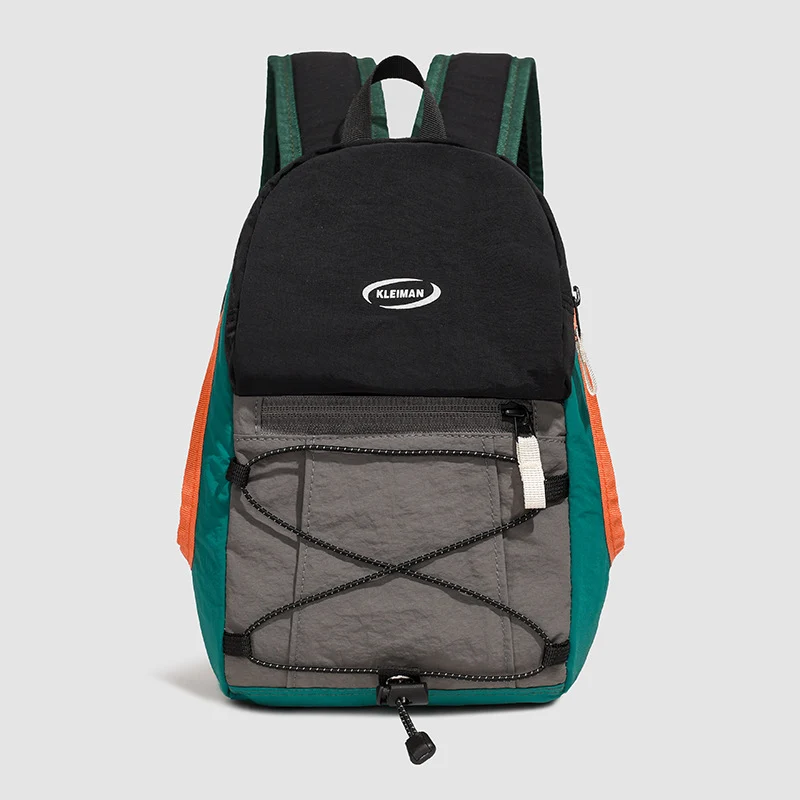 Abenteuerbereit Mehrfarbig Rucksack Karnz