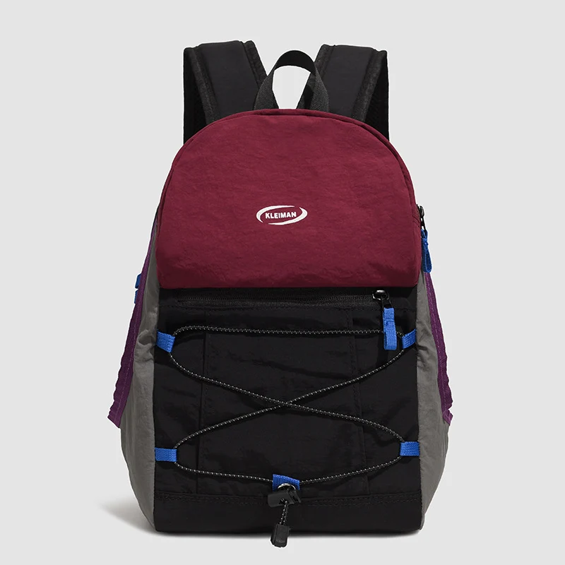 Abenteuerbereit Mehrfarbig Rucksack Karnz