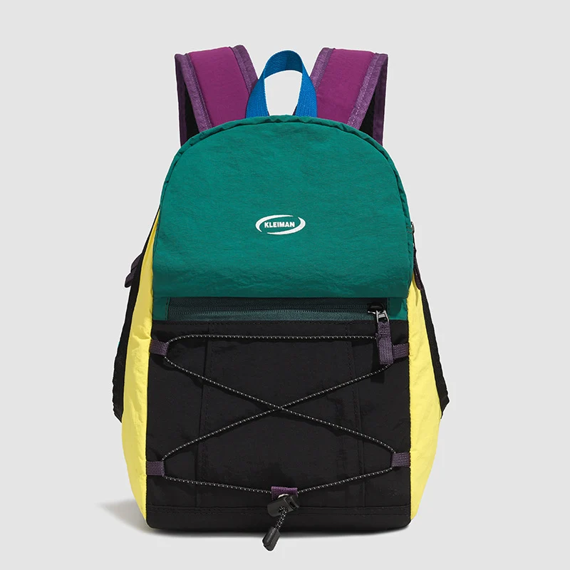 Abenteuerbereit Mehrfarbig Rucksack Karnz