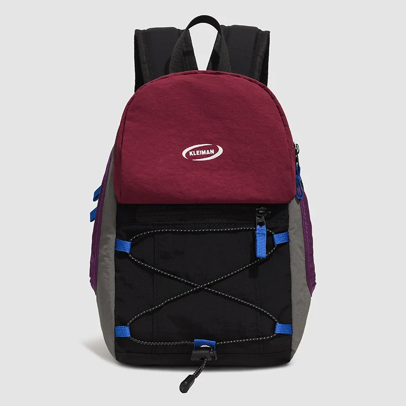 Abenteuerbereit Mehrfarbig Rucksack Karnz
