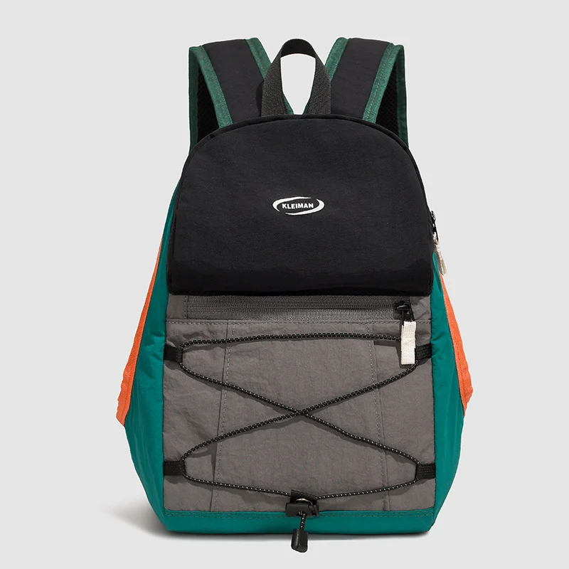 Abenteuerbereit Mehrfarbig Rucksack Karnz