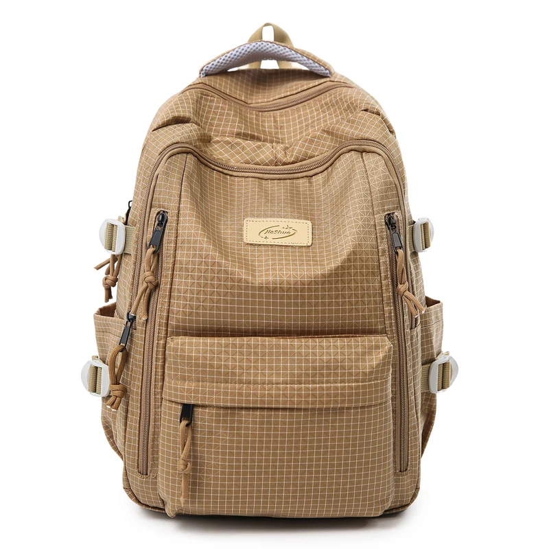Erweiterter Multi-Taschen Reiserrucksack Karnz