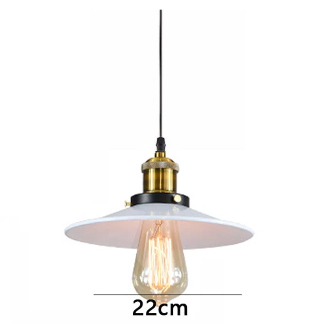 Industrielle Minimalistische Pendelleuchte