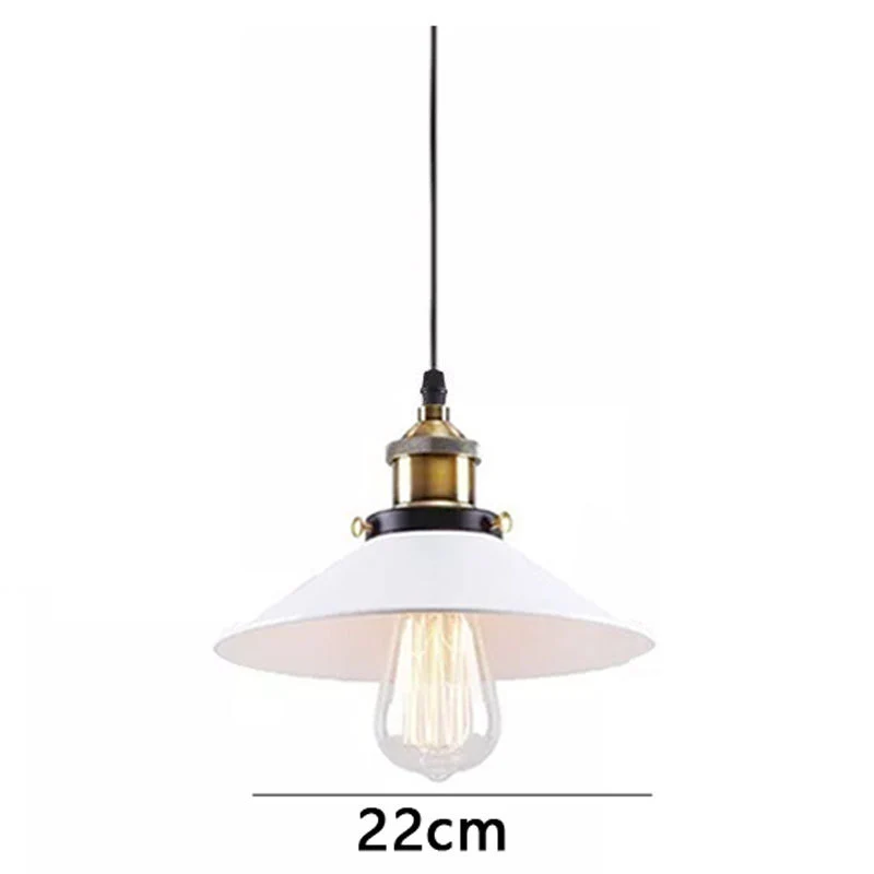 Industrielle Minimalistische Pendelleuchte