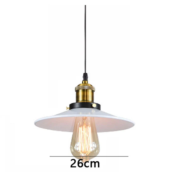 Industrielle Minimalistische Pendelleuchte