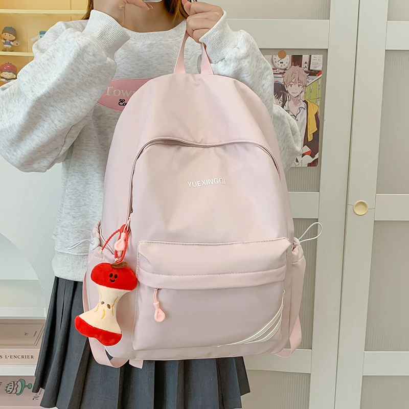 Lässiger leichter Rucksack Karnz